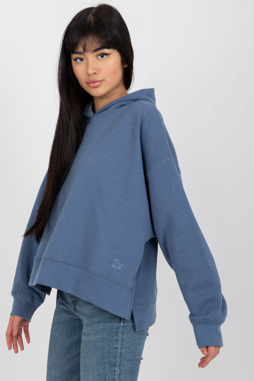 ZILS džemperis HOODIE GADU MAYFLIES