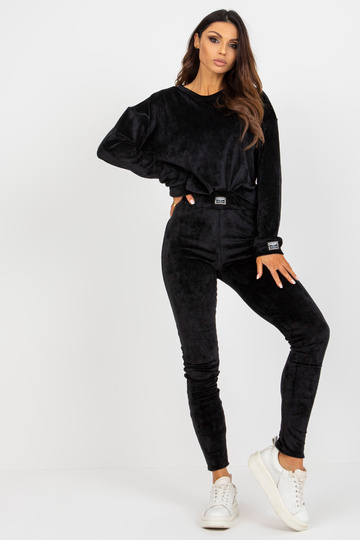 Melns sieviešu velūra... 2