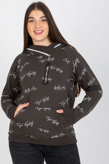 Khaki krāsas sieviešu lielā...