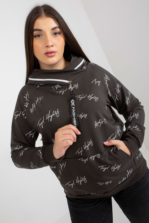 Khaki krāsas sieviešu lielā izmēra...