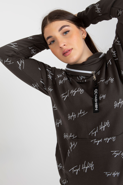 Khaki krāsas sieviešu lielā izmēra...