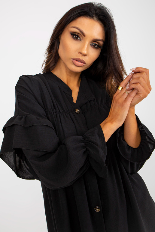 Melns boho krekls ar sapņiem un...