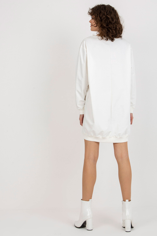 Bluza VI-BL-3212.15X ECRU/ORANŽA