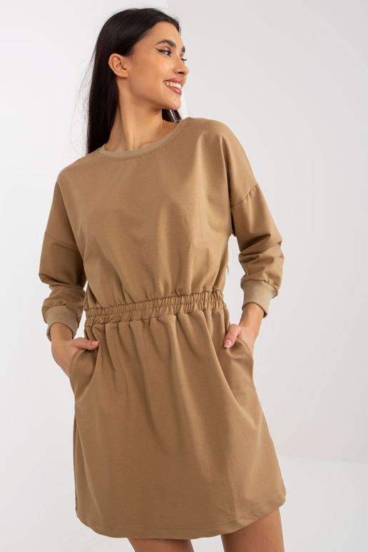 Kamieļu mini sporta kreklkleita ar...