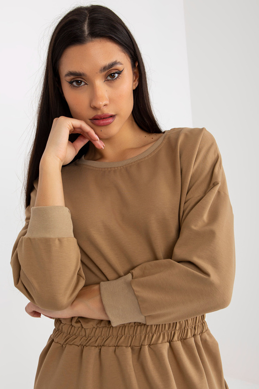 Kamieļu mini sporta kreklkleita ar...