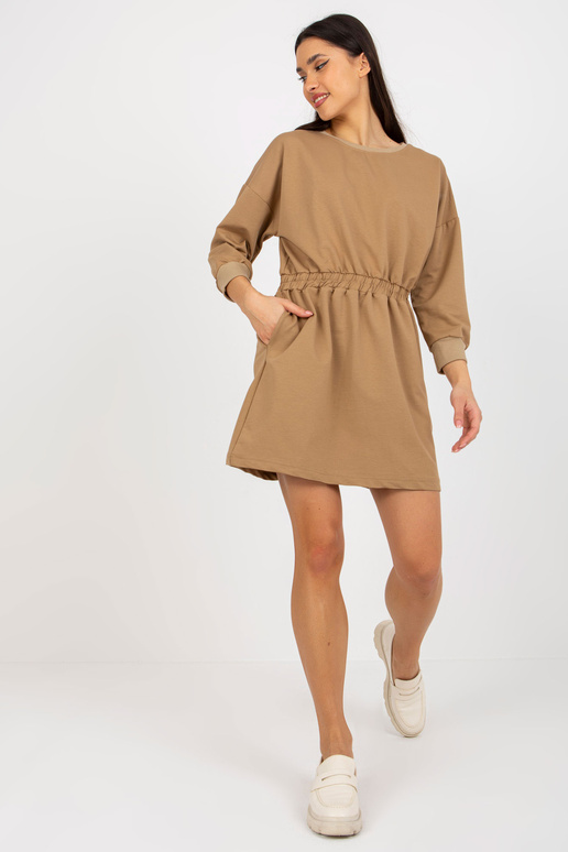 Kamieļu mini sporta kreklkleita ar...