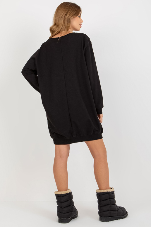 Bluza VI-BL-3212.15X MELNS/ROZA