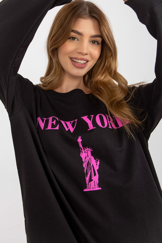 Bluza VI-BL-3212.15X MELNS/ROZA