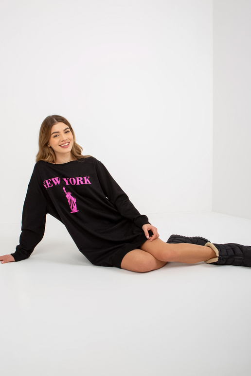 Bluza VI-BL-3212.15X MELNS/ROZA