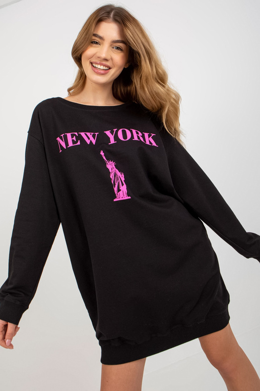 Bluza VI-BL-3212.15X MELNS/ROZA