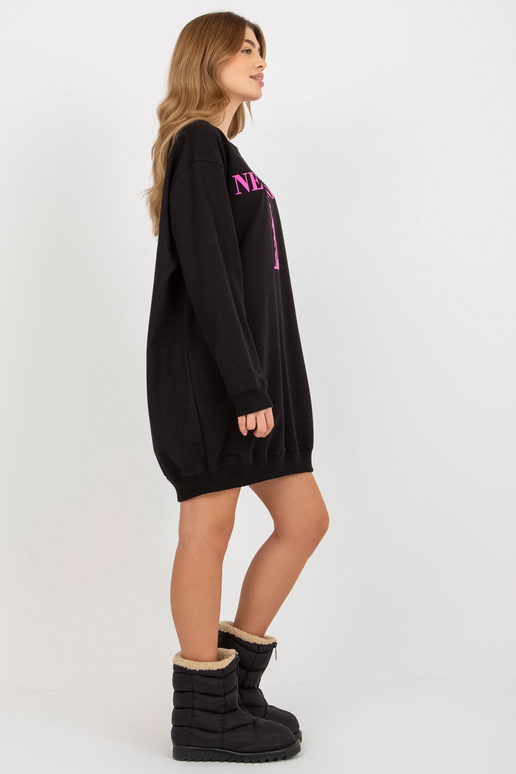 Bluza VI-BL-3212.15X MELNS/ROZA