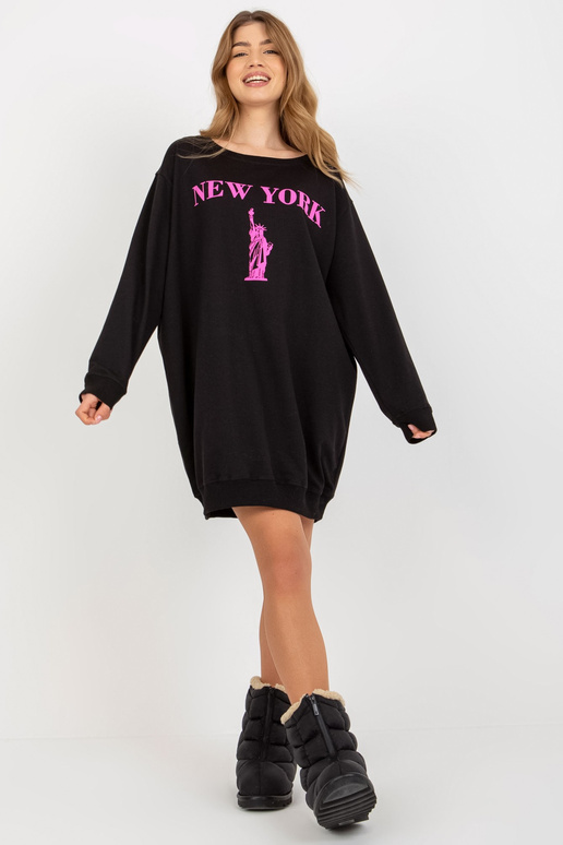 Bluza VI-BL-3212.15X MELNS/ROZA