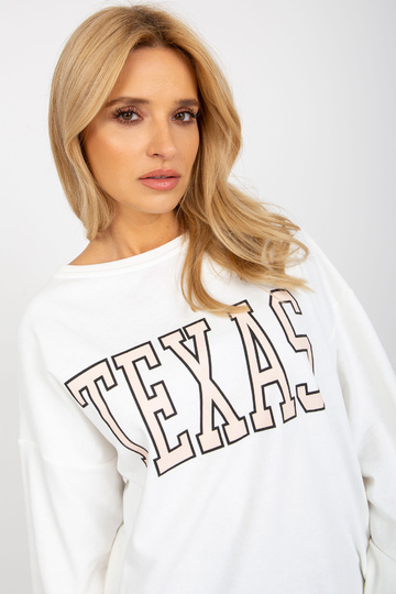 Ecru Long Cotton Print... 2