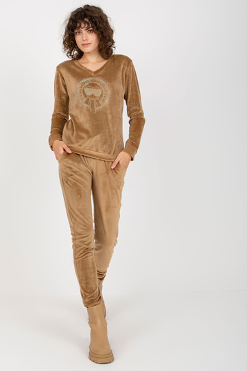 Kamieļu sieviešu velūra... 2