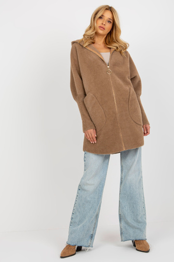 Gaiši brūns sieviešu...