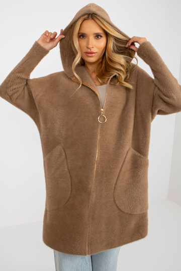 Gaiši brūns sieviešu... 2