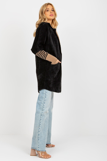 Melns sieviešu Alpakas... 2