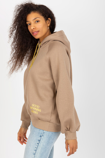 Tumši bēšs oversize... 2