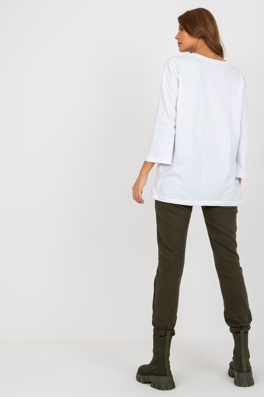 Khaki trīsdaļīgs ikdienas komplekts...