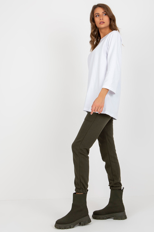 Khaki trīsdaļīgs ikdienas komplekts...