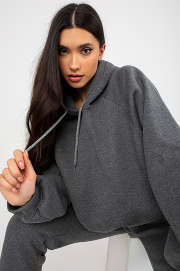 Tumši pelēka sporta krekla... 2