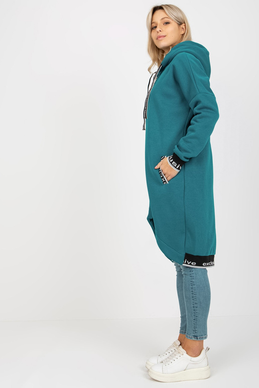 Jūras garš džemperis ar kapuci Mayar