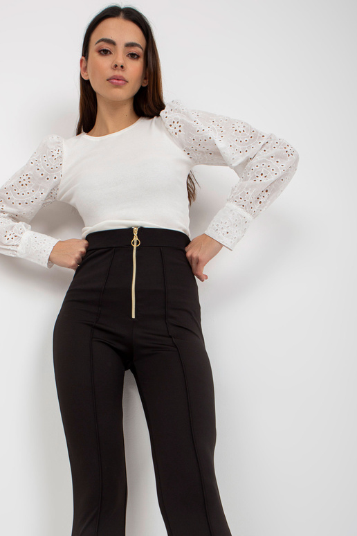 Melni eleganti legingi ar... Melni eleganti legingi ar...