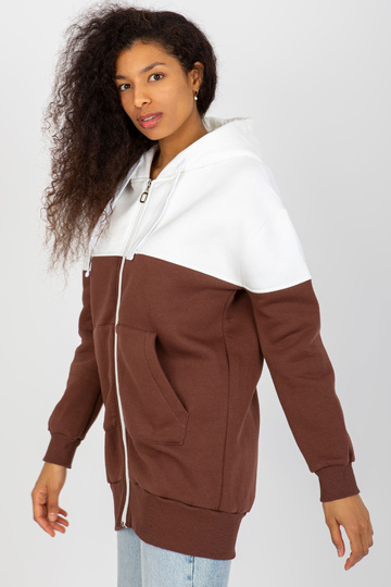 Ekrbrūns džemperis pamata... 2