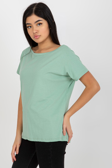 Pistāciju pamata t-krekls...