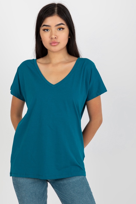 Emory Cotton Basic klasiskais T-krekls
