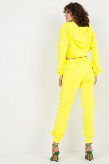 Fluo dzeltens sporta kreklu...