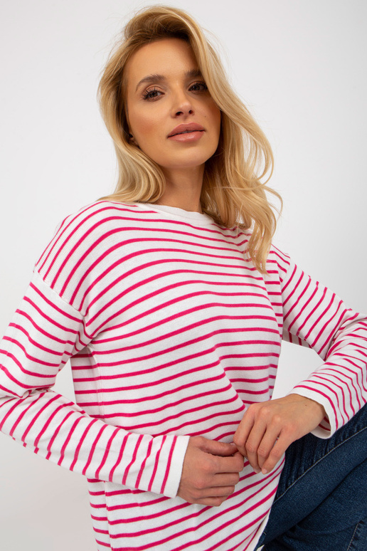 Balts un rozā sieviešu klasisks...