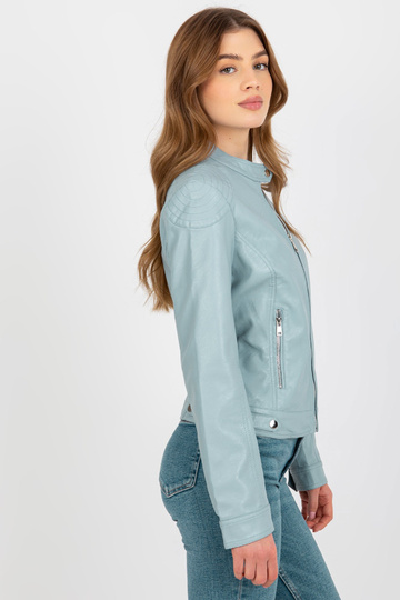 Gaiši zila eko-ādas... 2