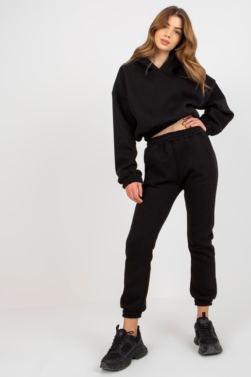 Melns sieviešu sporta kreklu...