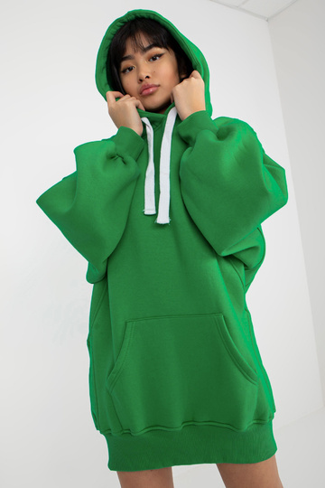 Zaļš džemperis pamata... 2