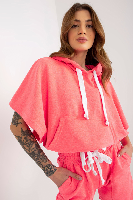 Fluo rozā vasaras sporta krekla...