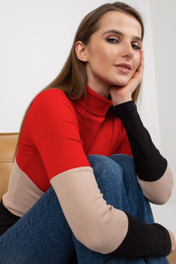 Sarkana un melna pamata... 2