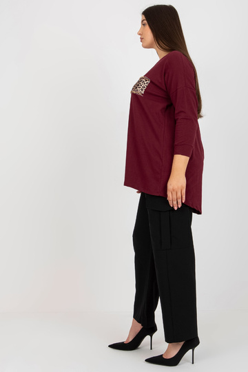 Bluzka VI-BZ-2901.49P VIOLET