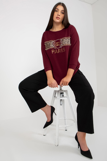 Bluzka VI-BZ-2901.49P VIOLET 2