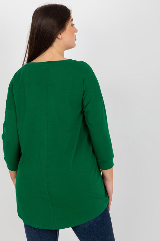 Bluzka VI-BZ-2911.82P ZAĻA