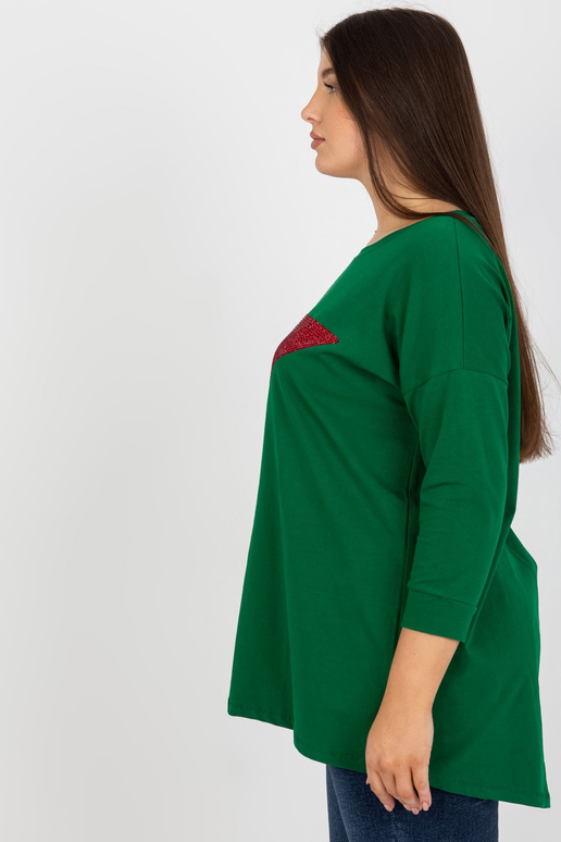 Bluzka VI-BZ-2911.82P ZAĻA