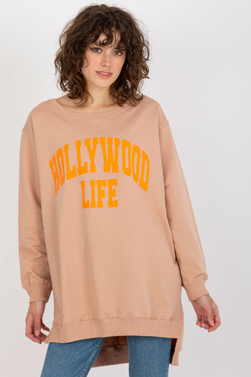 Bluza VI-BL-3102.01P BĒŠS/ORANŽS