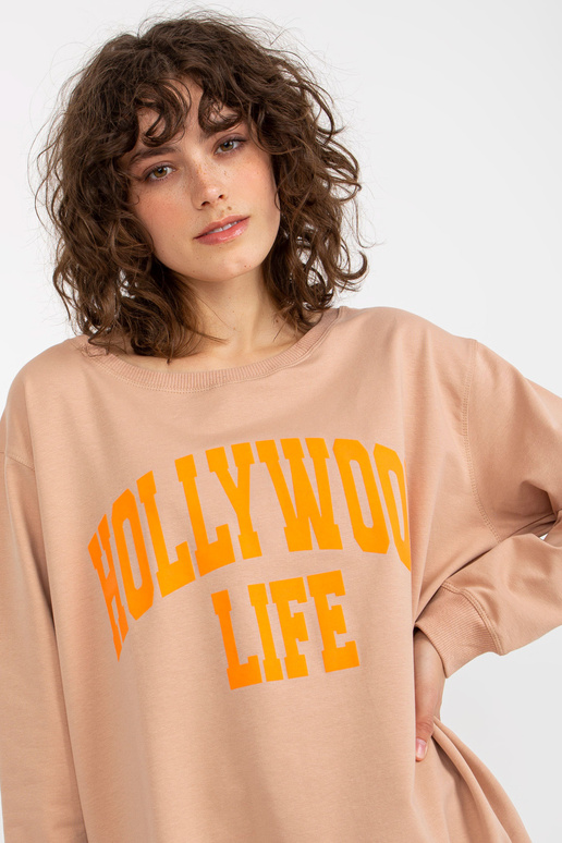 Bluza VI-BL-3102.01P BĒŠS/ORANŽS