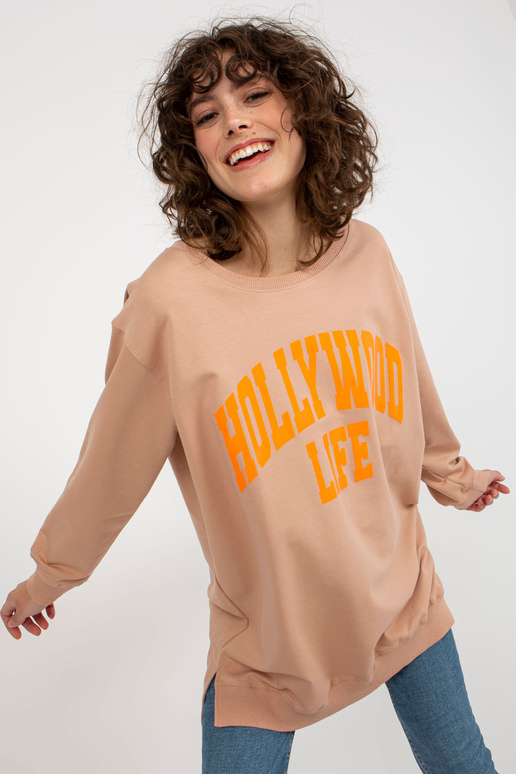 Bluza VI-BL-3102.01P BĒŠS/ORANŽS