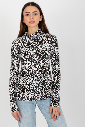 Balta un melna pieskaņota...