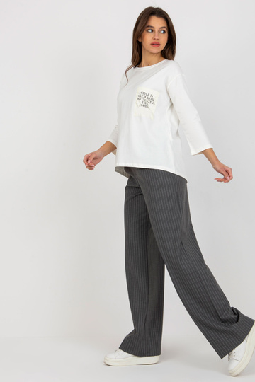 Ecru kokvilnas ikdienas...