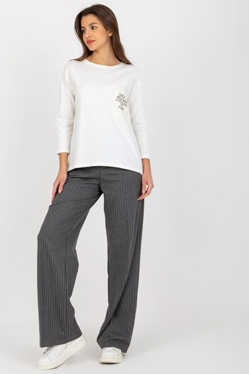 Ecru kokvilnas ikdienas... 2