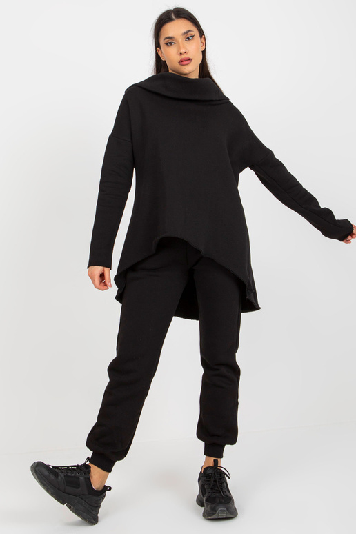 Melns pamata sporta kreklu komplekts...