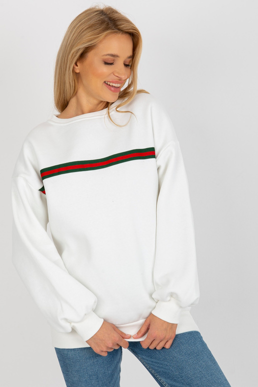 Ecru džemperis sievietēm oversize bez...