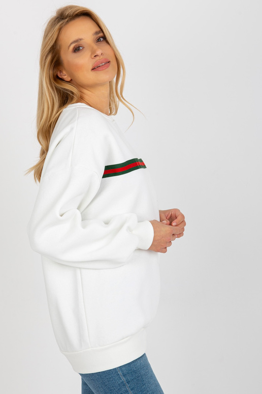 Ecru džemperis sievietēm oversize bez...